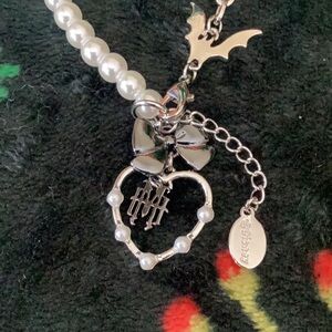 Disney park haunted mansion bracelet